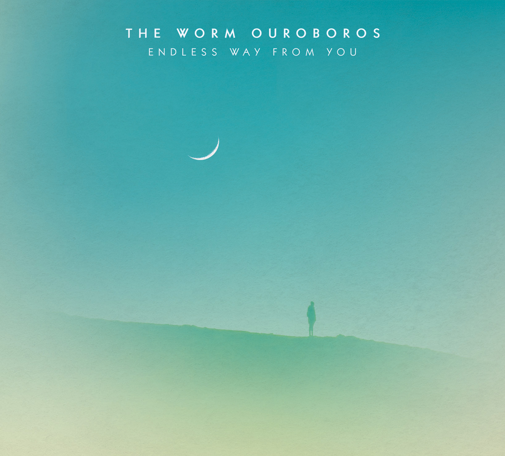 THE WORM OUROBOROS - Endless way from you CD